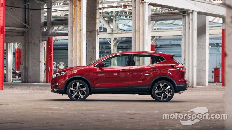 Nissan Rogue Sport 2020 року