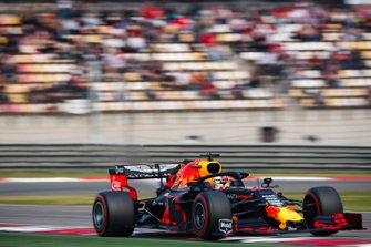 Max Verstappen, Red Bull Racing RB15