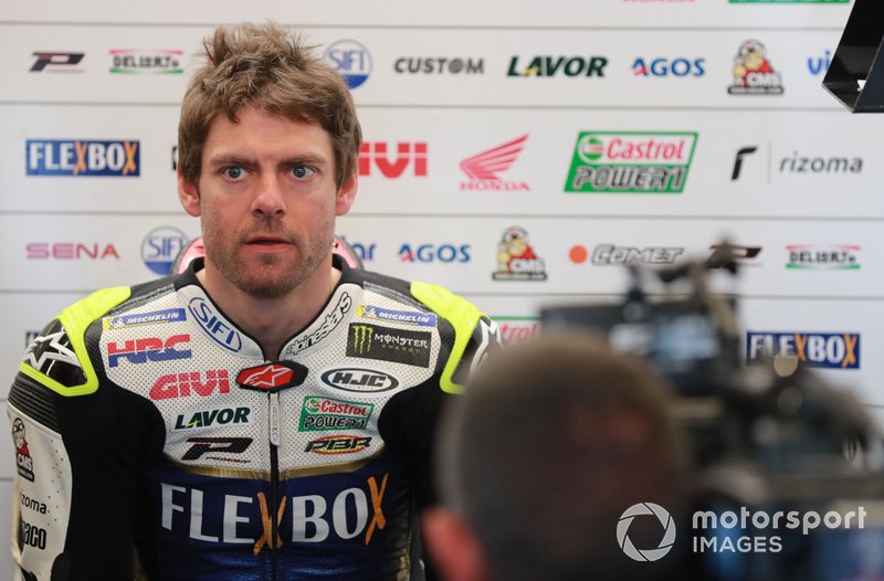 Cal Crutchlow, Team LCR Honda