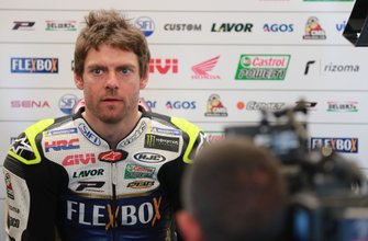 Cal Crutchlow, Team LCR Honda