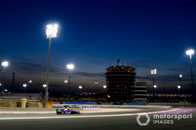 Даниил Квят, Toro Rosso STR14