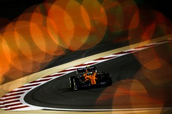 Lando Norris, McLaren MCL34