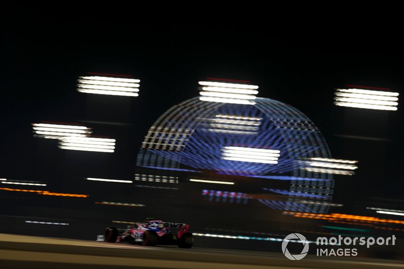 Lance Stroll, Racing Point RP19