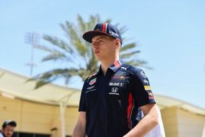 Max Verstappen, Red Bull Racing