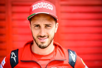 Andrea Dovizioso, Ducati Team
