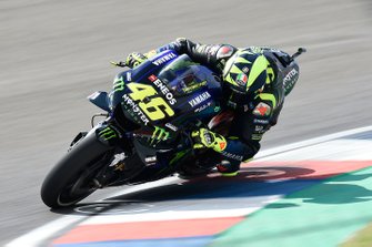 Valentino Rossi, Yamaha Factory Racing