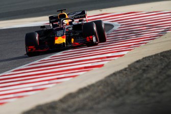 Max Verstappen, Red Bull Racing RB15