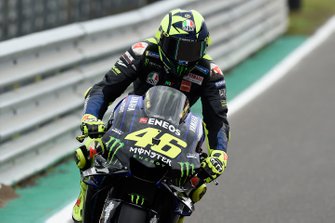 Valentino Rossi, Yamaha Factory Racing