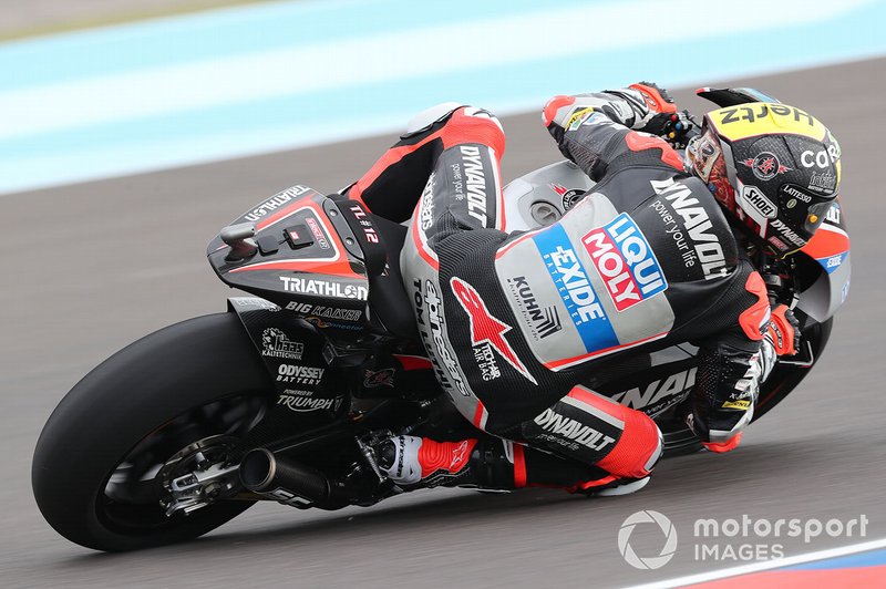 Thomas Luthi, Intact GP