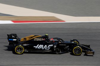 Kevin Magnussen, Haas F1 Team VF-19