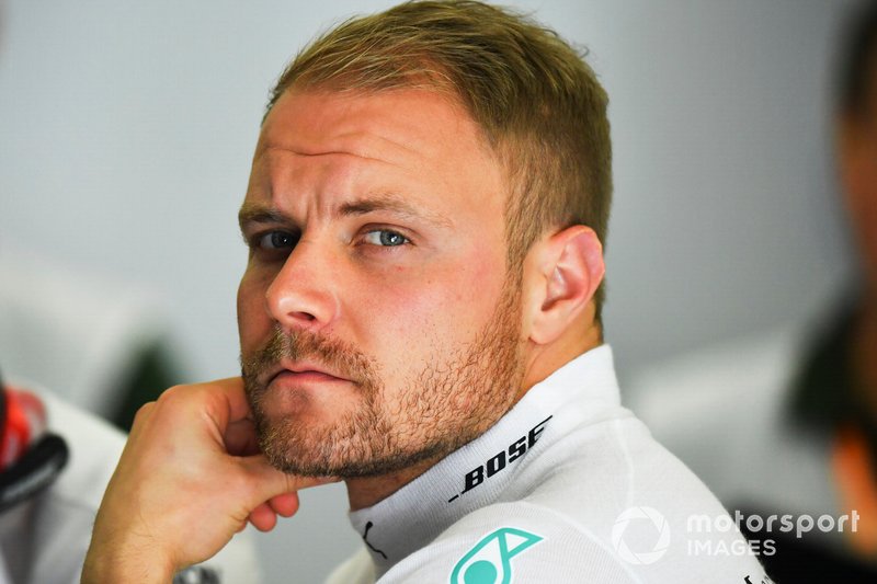 Valtteri Bottas, Mercedes AMG F1