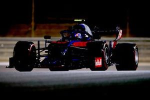 Alexander Albon, Toro Rosso STR14