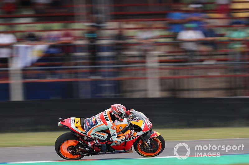 Marc Marquez, Repsol Honda Team