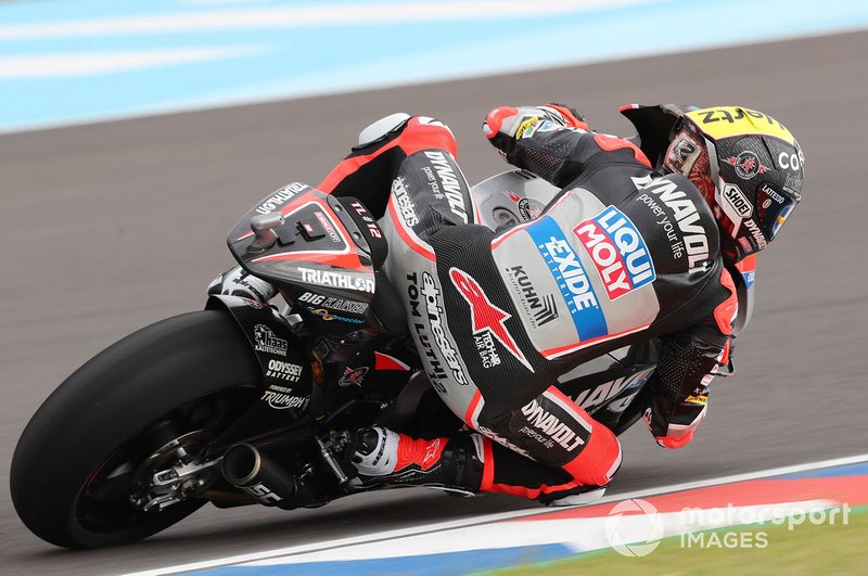 Thomas Luthi, Intact GP