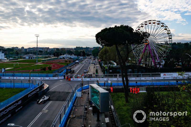 Sébastien Buemi, Nissan e.Dam, Nissan IMO1