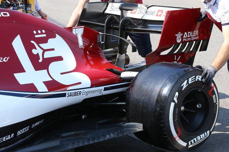 Giorgio Piola's F1 technical analysis