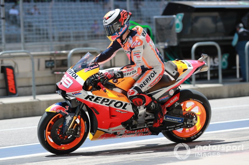 Jorge Lorenzo, Repsol Honda Team