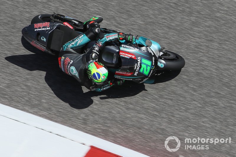 Franco Morbidelli, Petronas Yamaha SRT