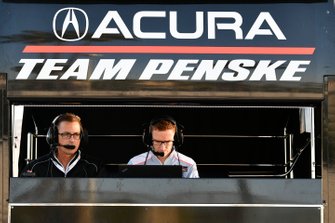 #6 Acura Team Penske Acura DPi, DPi: Juan Pablo Montoya, Dane Cameron, Jon Bouslog