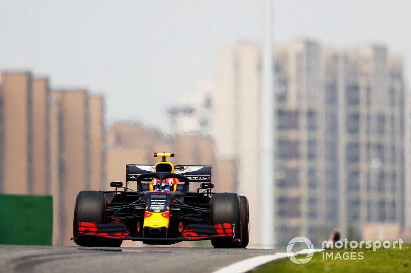 Pierre Gasly, Red Bull Racing RB15