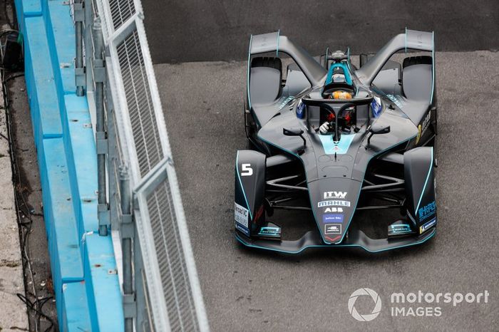 Stoffel Vandoorne, HWA Racelab, VFE-05 