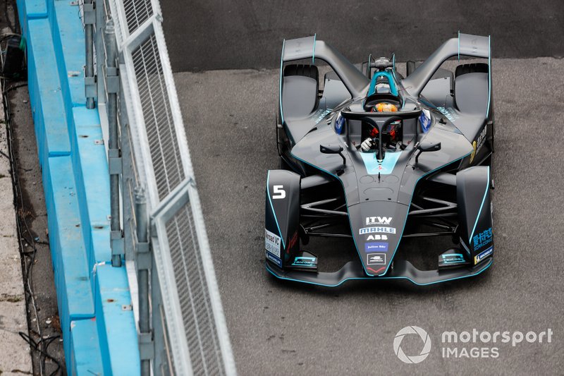 Stoffel Vandoorne, HWA Racelab, VFE-05