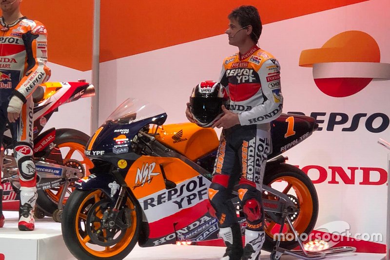 Alex Criville: "Pedrosa era bueno saliendo"