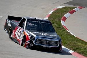 Raphael Lessard, Kyle Busch Motorsports, Toyota Tundra Spectra Premium