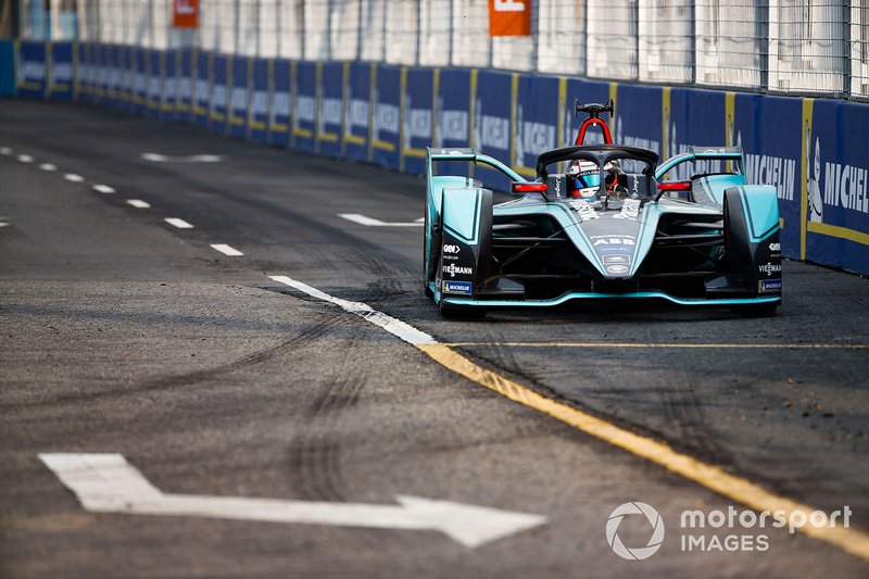 Mitch Evans, Panasonic Jaguar Racing, Jaguar I-Type 3