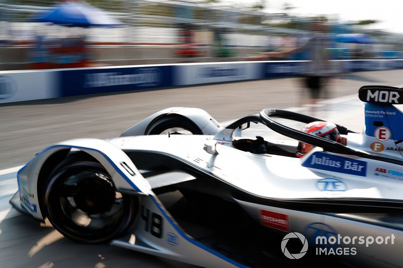 Edoardo Mortara, Venturi Formula E, Venturi VFE05
