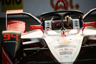 Pascal Wehrlein, Mahindra Racing, M5 Electro