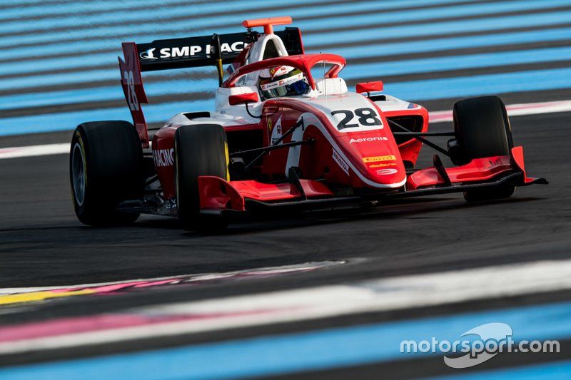 Robert Shwartzman, PREMA Racing