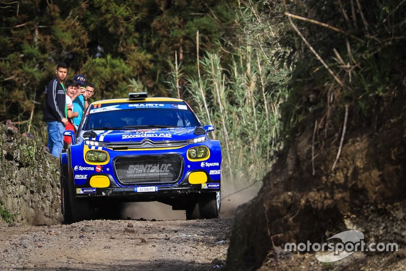 Azores Rallye 2019
