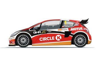 Tomasz Kuchar, Oponeo MPRC, Peugeot RX