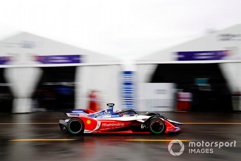 Jérôme d'Ambrosio, Mahindra Racing, M5 Electro