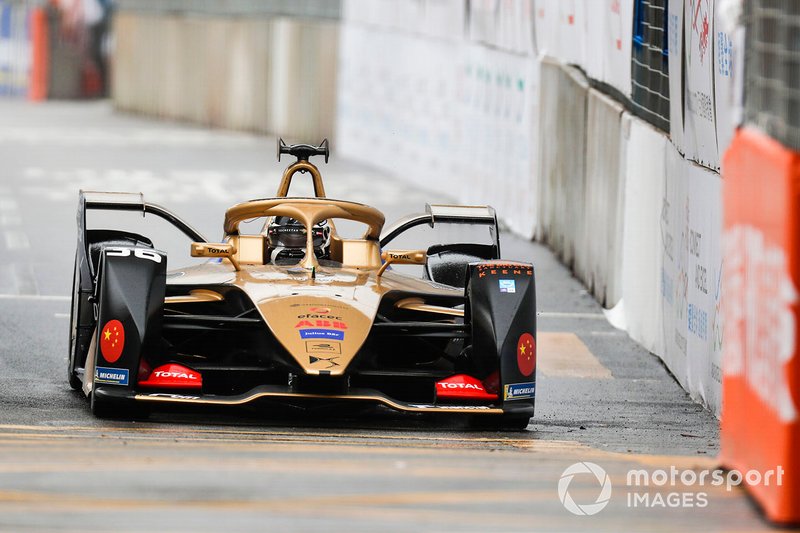 Andre Lotterer, DS TECHEETAH, DS E-Tense FE19