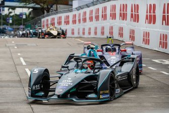 Stoffel Vandoorne, HWA Racelab, VFE-05 Sam Bird, Envision Virgin Racing, Audi e-tron FE05