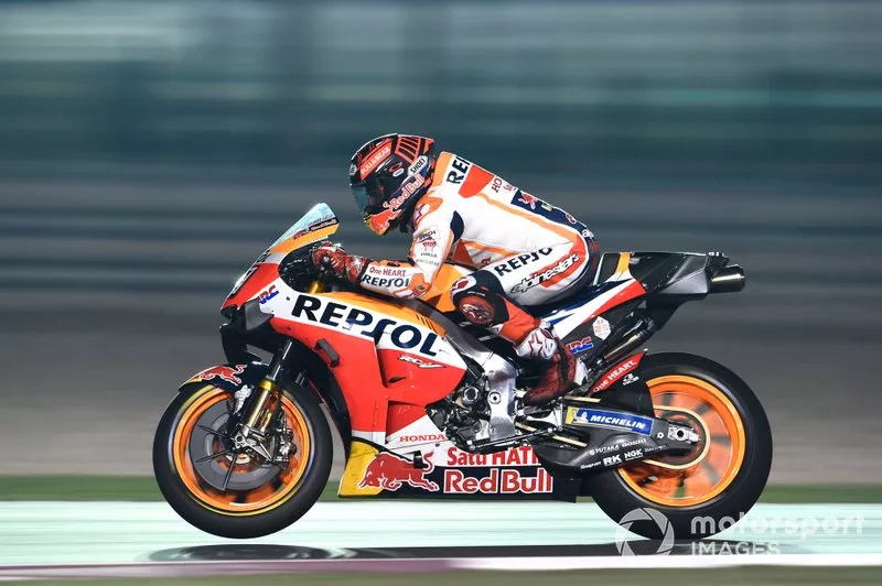 Marc Marquez, Repsol Honda Team