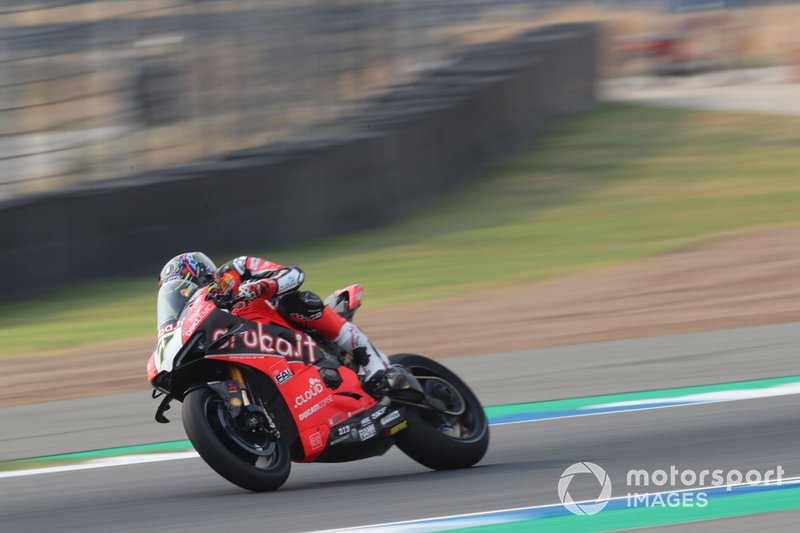 Chaz Davies, Aruba.it Racing-Ducati Team