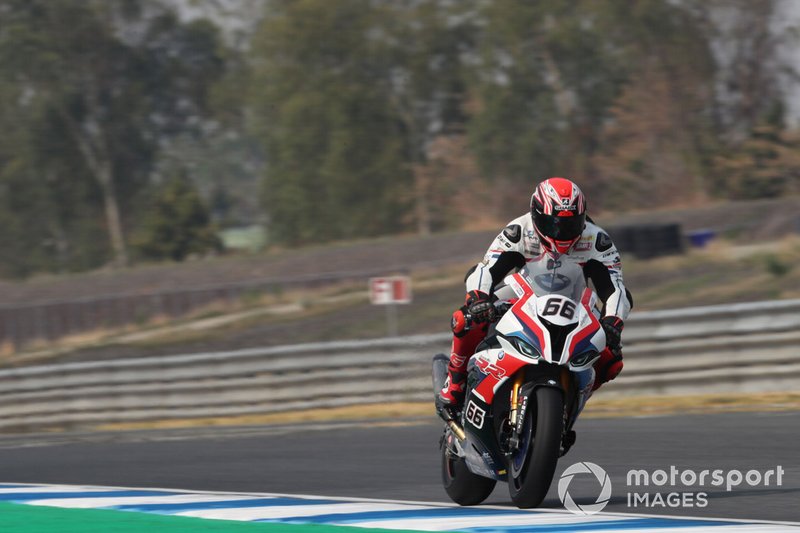 Tom Sykes, BMW Motorrad WorldSBK Team