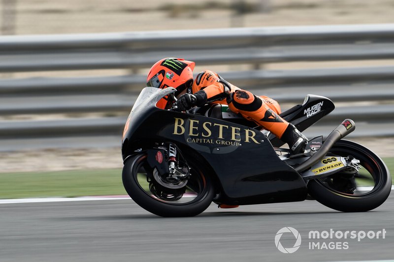 Andrea Migno, Bester Capital Dubai