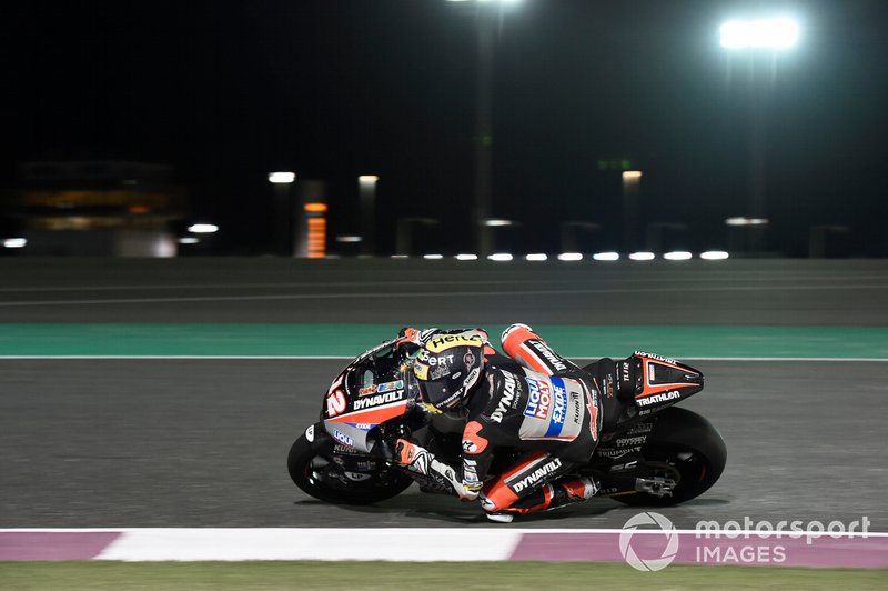 Thomas Luthi, Intact GP