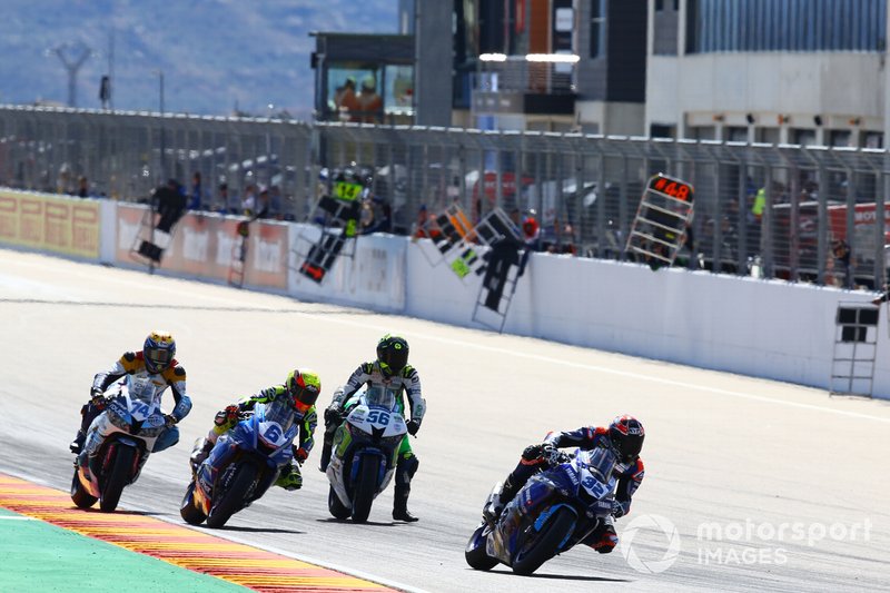 Vinales, Peter Sebestyen, SSP Hungary Racing, Maria Herrera, MS Racing