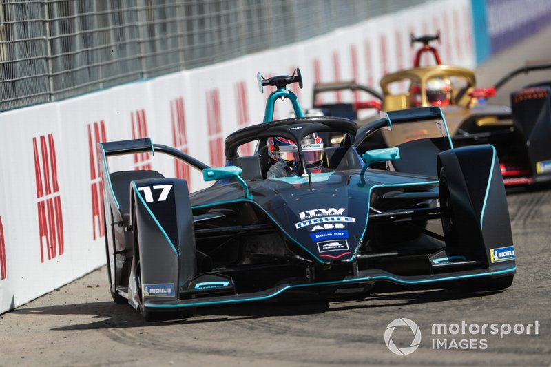 Gary Paffett, HWA Racelab, VFE-05, Jean-Eric Vergne, DS TECHEETAH, DS E-Tense FE19