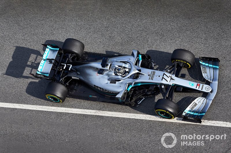 Valtteri Bottas, Mercedes-AMG F1 W10