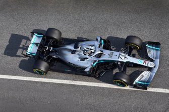 Valtteri Bottas, Mercedes-AMG F1 W10