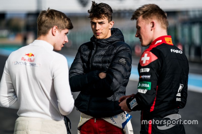 Leonardo Pulcini, Hitech Grand Prix
