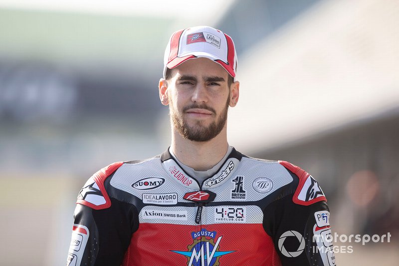 Stefano Manzi, Forward Racing