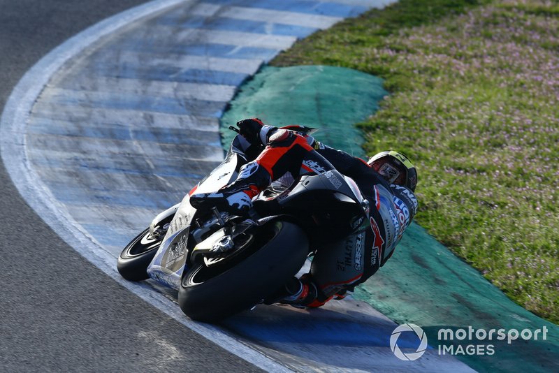 Thomas Luthi, Intact GP