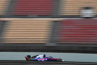 Daniil Kvyat, Scuderia Toro Rosso STR14